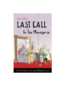 Last Call in the Menagerie - 9781771400169