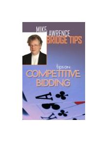 Tips on Competitive Bidding - 9781771400213