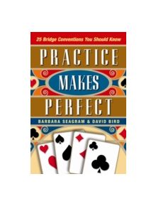 Practice Makes Perfect - 9781771400299