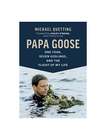 Papa Goose - 9781771643610