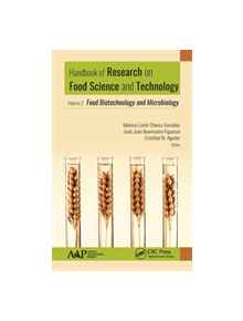 Handbook of Research on Food Science and Technology - 9781771887199