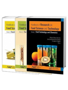 Handbook of Research on Food Science and Technology - 9781771887212