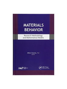 Materials Behavior - 9781771887373