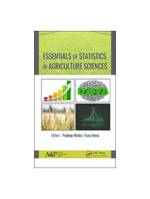 Essentials of Statistics In Agricultural Sciences - 130646 - 9781771887526