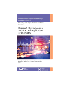 Research Methodologies and Practical Applications of Chemistry - 9781771887847