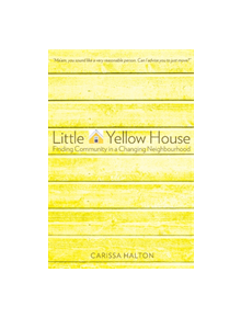 Little Yellow House - 9781772123753