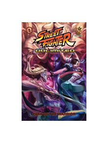 Street Fighter Unlimited Vol.1 - 79642 - 9781772940473