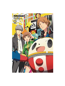 Persona 4 Volume 8 - 79642 - 9781772940763