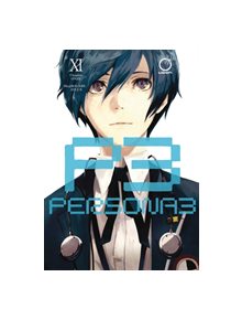 Persona 3 Volume 11 - 79642 - 9781772940824