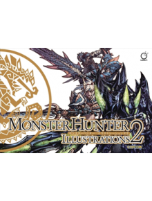 Monster Hunter Illustrations 2 - 79642 - 9781772940862