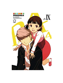 Persona 4 Volume 9 - 79642 - 9781772940886