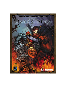 The Art of Darksiders - 79642 - 9781772940954