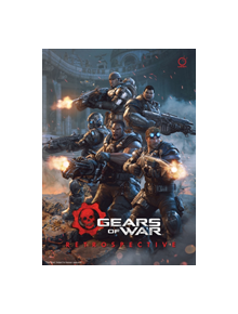 Gears of War: Retrospective - 79642 - 9781772940985