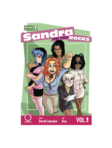 Sandra on the Rocks Volume 1 - 9781772941135