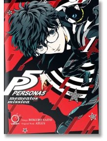 Persona 5: Mementos Mission, Vol. 1