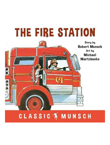 The Fire Station - 9781773210810