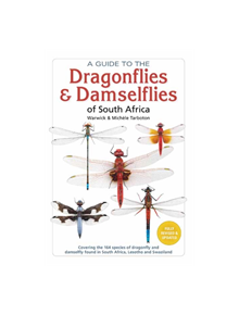 A Guide To The Dragonflies and Damselflies of South Africa - 9781775847007