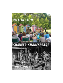 Wellington Summer Shakespeare - 9781776560981