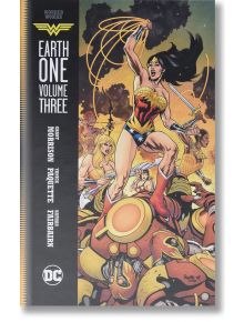 Wonder Woman: Earth One Vol. 3