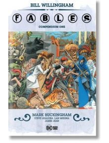 Fables Compendium One