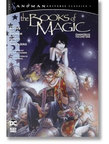 The Books of Magic Omnibus Vol. 1 (The Sandman Universe Classics)