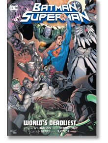 Batman/Superman Vol. 2: World`s Deadliest