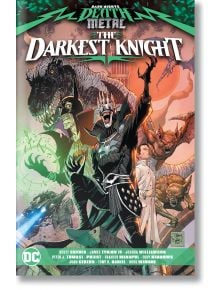 Dark Nights: Death Metal: The Darkest Knight