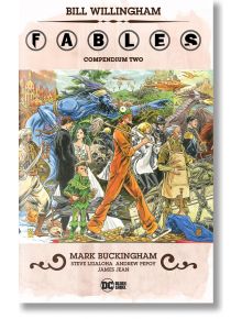 Fables Compendium Two