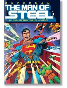 Superman: The Man of Steel Vol. 3