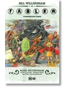 Fables Compendium Three