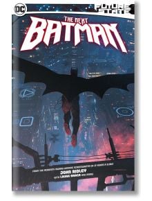 Future State: The Next Batman - John Ridley - DC - Batman - 9781779510648