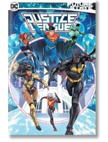 Future State: Justice League - Various - DC - 5655 - 9781779510655