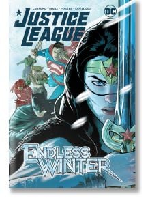 Justice League: Endless Winter