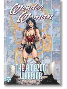 Wonder Woman: 80 Years of the Amazon Warrior The Deluxe Edition