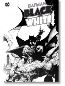 Batman Black and White