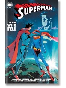 Superman: The One Who Fell