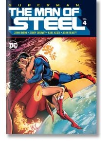 Superman: The Man of Steel Vol. 4