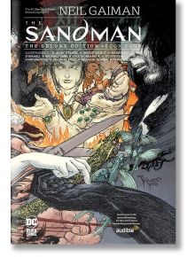 The Sandman: The Deluxe Edition Book Four