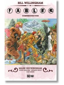 Fables Compendium Four