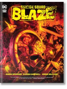 Suicide Squad Blaze