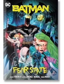 Batman, Vol 5: Fear State