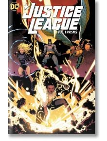 Justice League, Vol. 1: Prisms