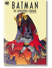 Batman: The Adventures Continue, Season 2