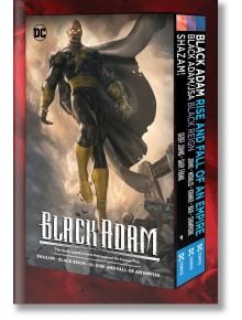 Black Adam Box Set