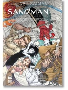 The Sandman: The Deluxe Edition Book Five