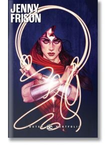 Dc Poster Portfolio: Jenny Frison