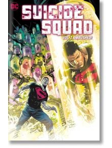 Suicide Squad, Vol. 2: Ambushed!