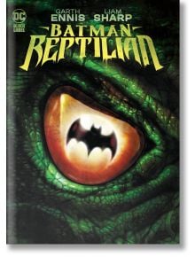 Batman: Reptilian