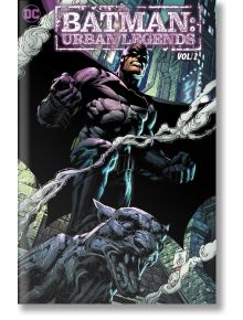 Batman: Urban Legends, Vol. 2