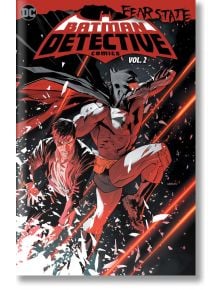 Batman: Detective Comics Vol. 2: Fear State